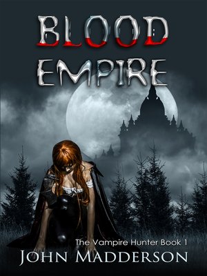 cover image of Blood Empire